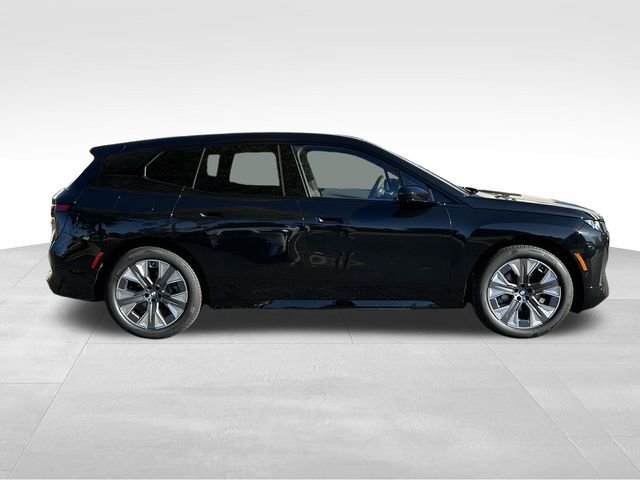 2026 BMW iX xDrive60