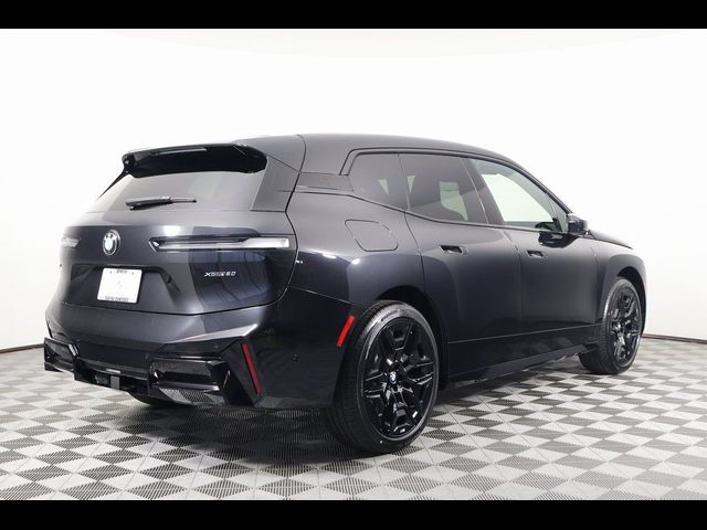 2026 BMW iX xDrive60