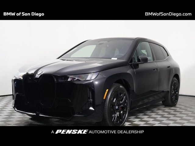 2026 BMW iX xDrive60