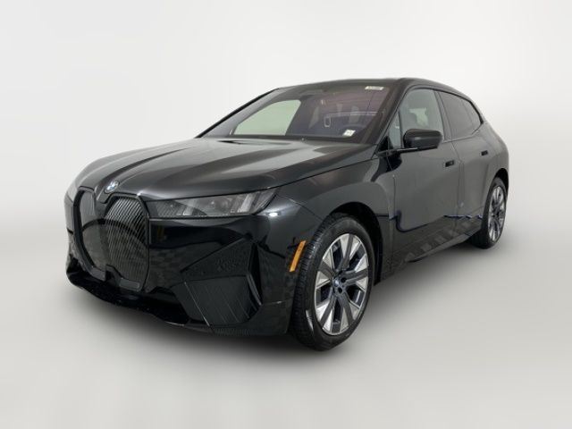 2026 BMW iX xDrive60