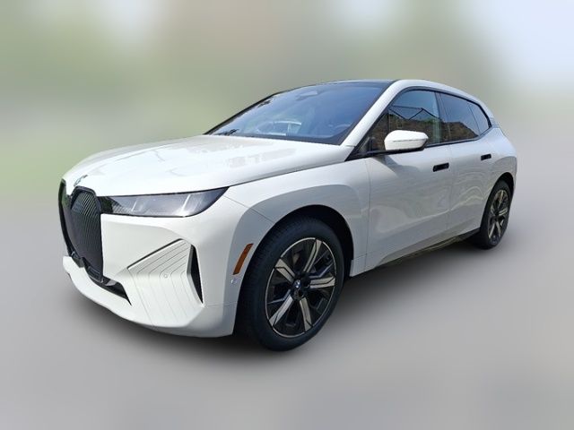 2026 BMW iX xDrive60