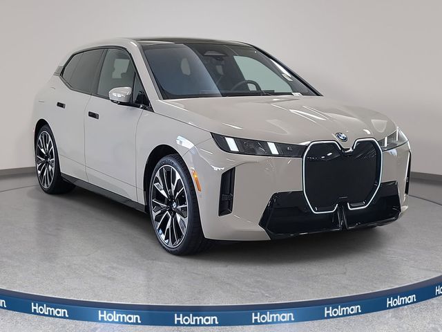 2026 BMW iX xDrive60