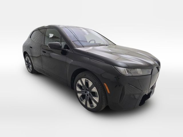 2026 BMW iX xDrive60