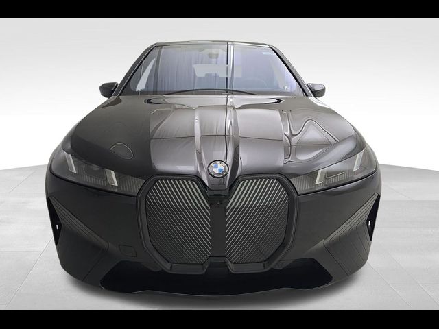 2026 BMW iX xDrive60