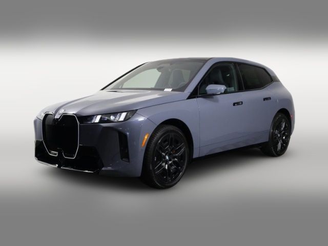 2026 BMW iX xDrive60