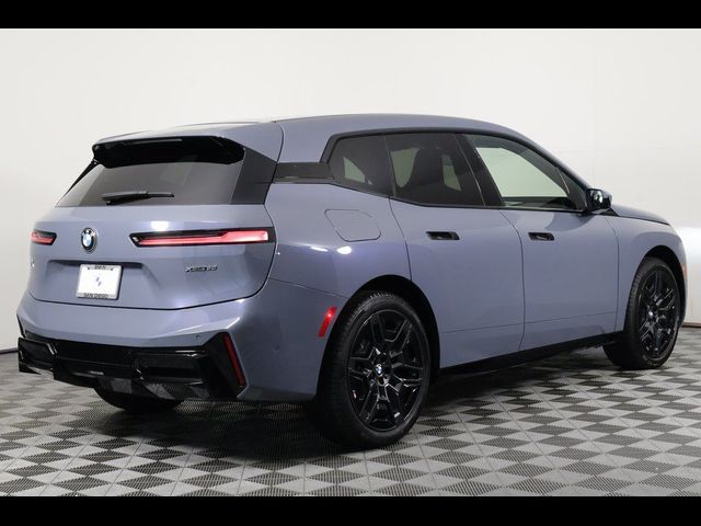 2026 BMW iX xDrive60