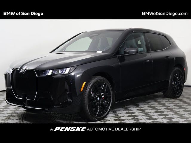 2026 BMW iX xDrive60