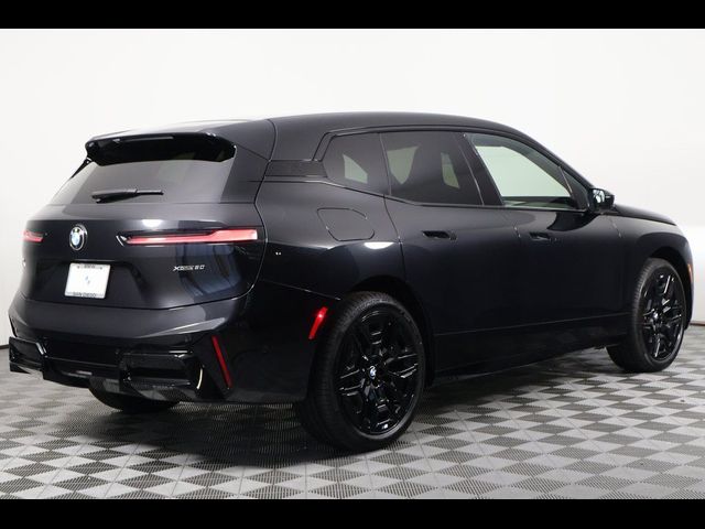 2026 BMW iX xDrive60