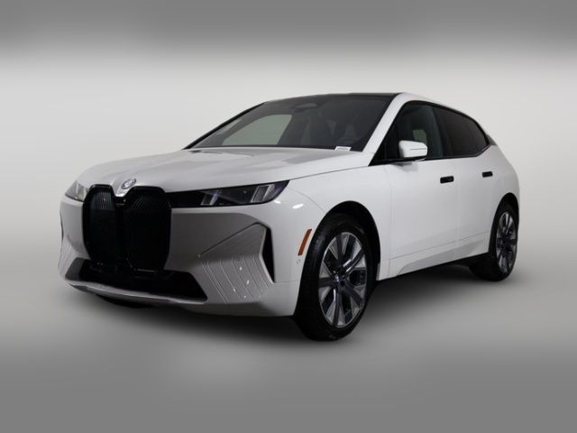 2026 BMW iX xDrive60