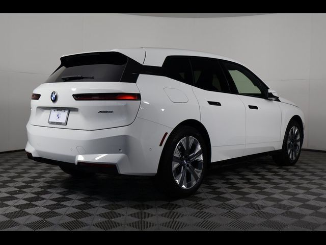 2026 BMW iX xDrive60