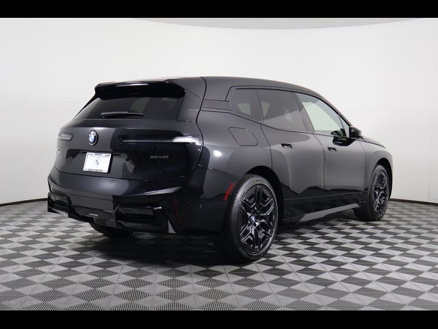 2026 BMW iX xDrive60