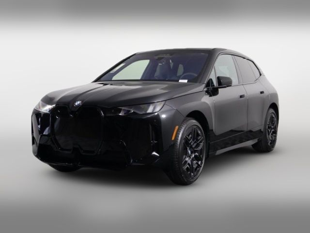 2026 BMW iX xDrive60