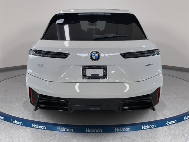 2026 BMW iX xDrive60