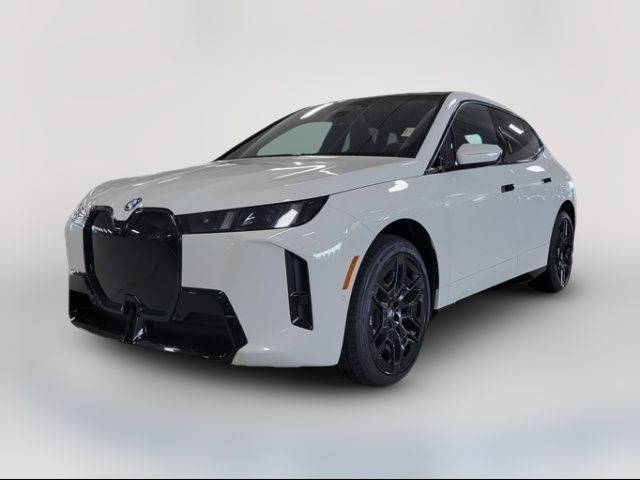 2026 BMW iX xDrive60