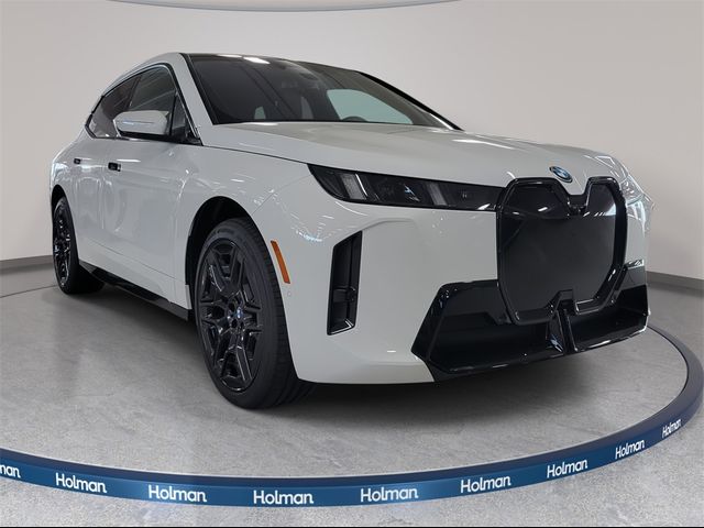 2026 BMW iX xDrive60