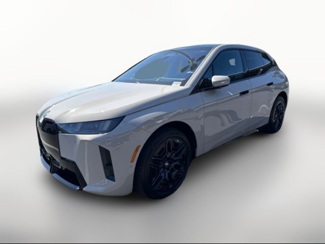 2026 BMW iX xDrive60