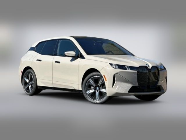 2026 BMW iX xDrive60