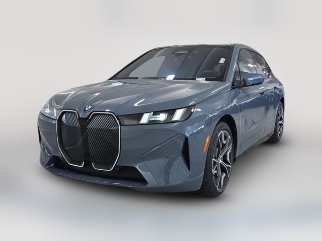 2026 BMW iX xDrive60