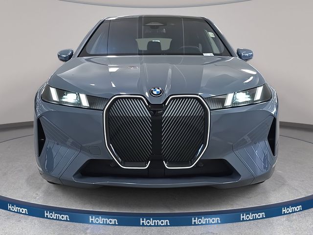 2026 BMW iX xDrive60