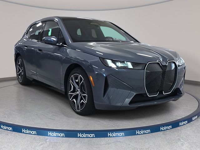 2026 BMW iX xDrive60