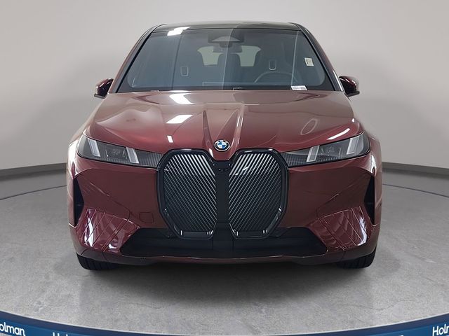 2026 BMW iX xDrive60