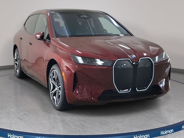 2026 BMW iX xDrive60
