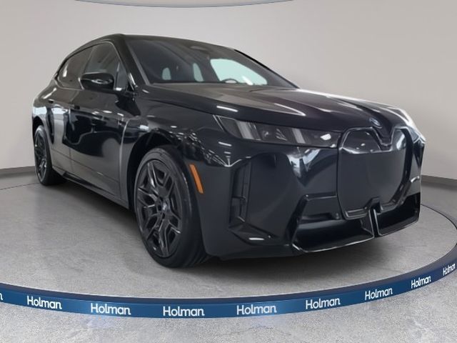 2026 BMW iX xDrive60