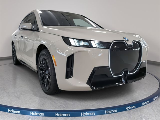 2026 BMW iX xDrive60