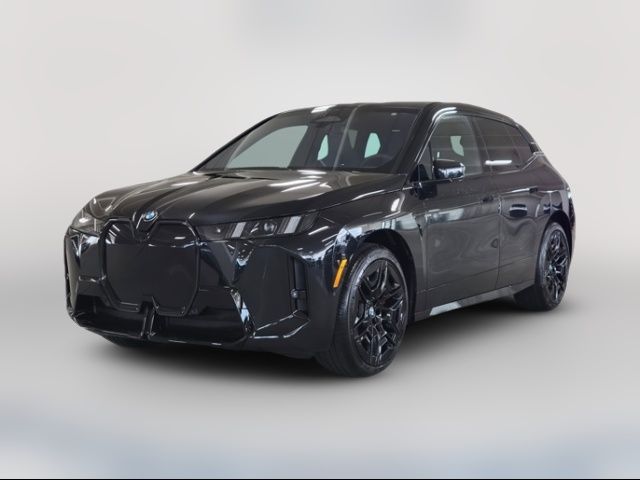 2026 BMW iX xDrive60