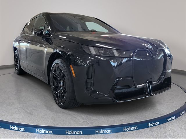 2026 BMW iX xDrive60