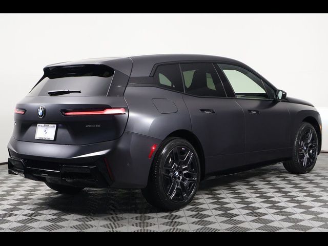 2026 BMW iX xDrive60