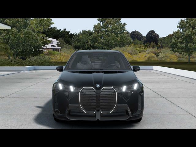 2026 BMW iX xDrive60