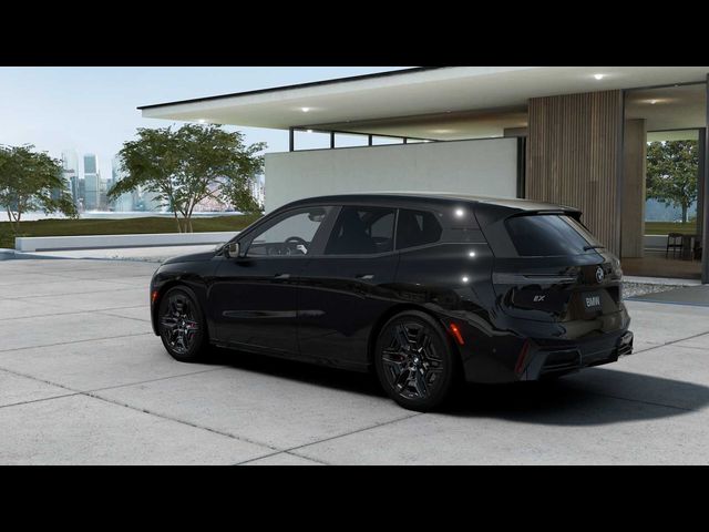 2026 BMW iX xDrive60