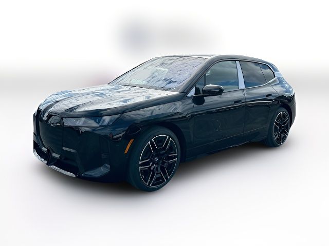 2026 BMW iX M70