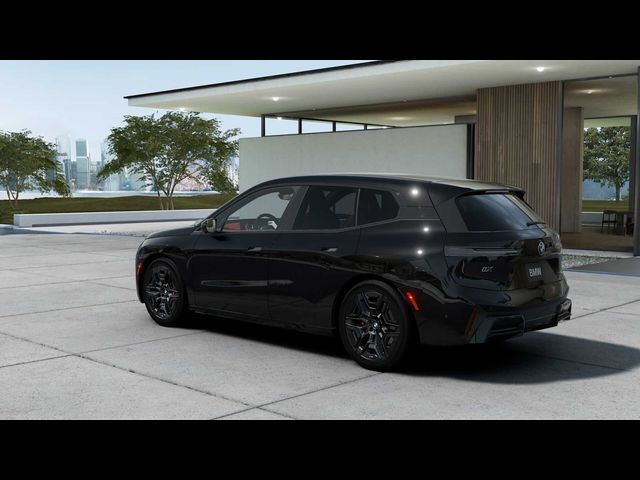 2026 BMW iX M70