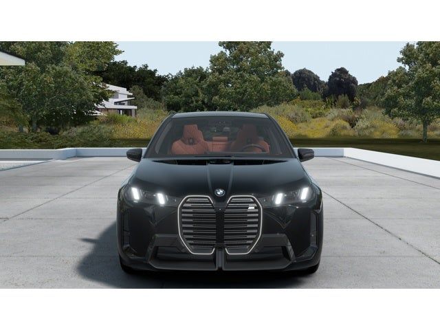 2026 BMW iX M70