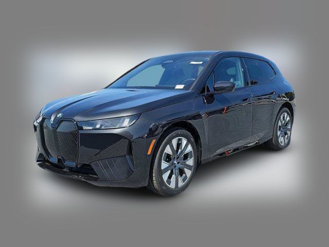 2026 BMW iX xDrive45