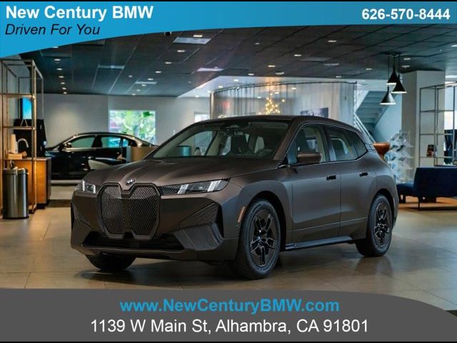 2026 BMW iX xDrive45