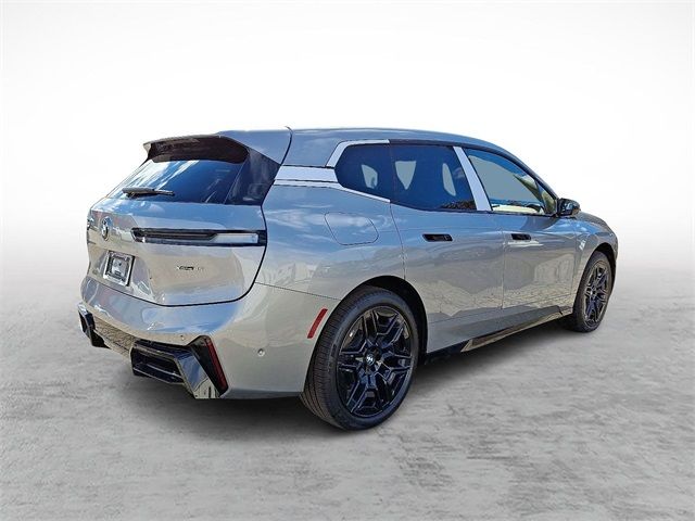 2026 BMW iX xDrive45