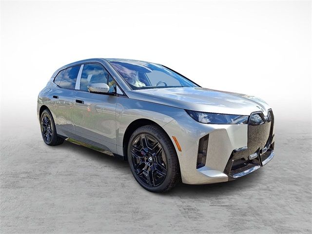2026 BMW iX xDrive45