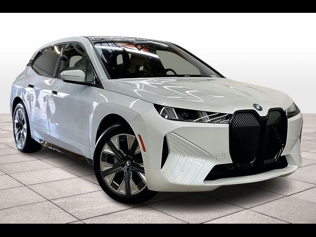 2026 BMW iX xDrive45