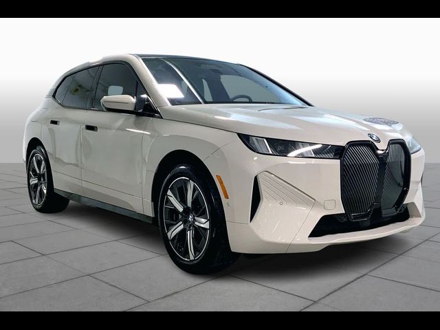2026 BMW iX xDrive45