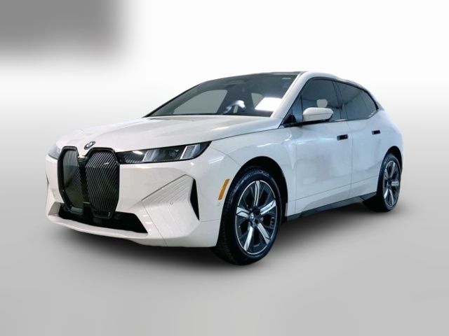 2026 BMW iX xDrive45