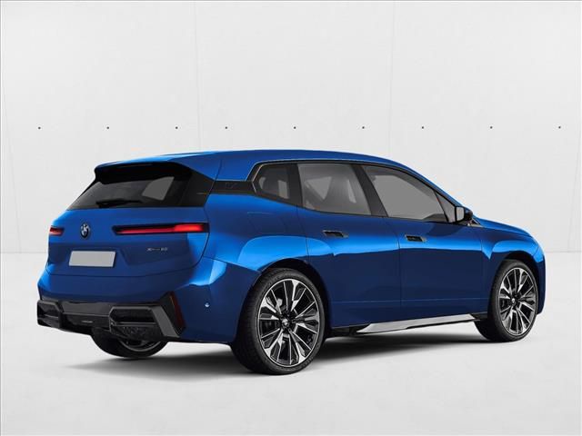 2026 BMW iX xDrive45