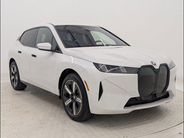 2026 BMW iX xDrive45