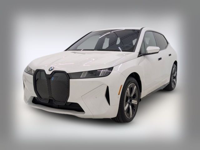 2026 BMW iX xDrive45