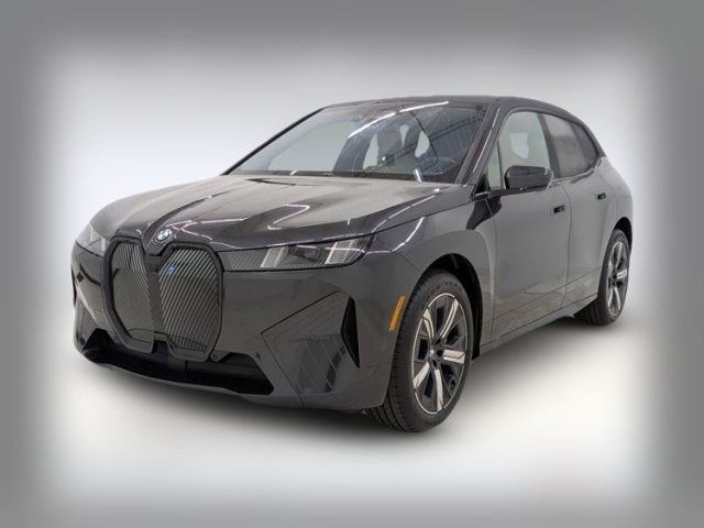 2026 BMW iX xDrive45