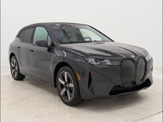 2026 BMW iX xDrive45