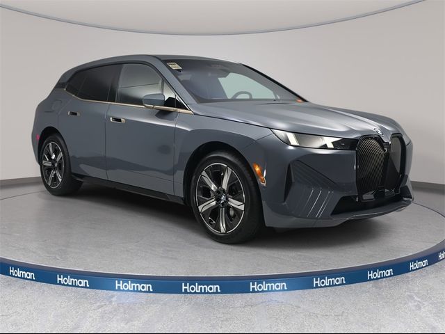 2026 BMW iX xDrive45