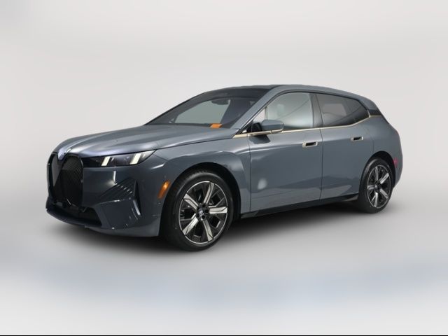 2026 BMW iX xDrive45